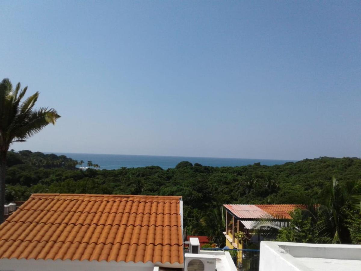 Hotel Quinta Mar Y Selva Chacala  Buitenkant foto