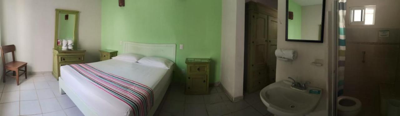 Hotel Quinta Mar Y Selva Chacala  Buitenkant foto