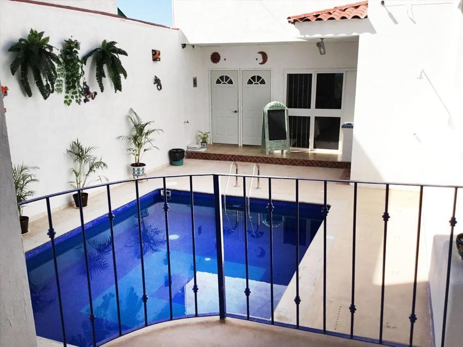 Hotel Quinta Mar Y Selva Chacala  Buitenkant foto