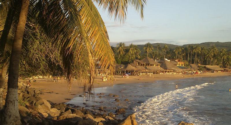 Hotel Quinta Mar Y Selva Chacala  Buitenkant foto