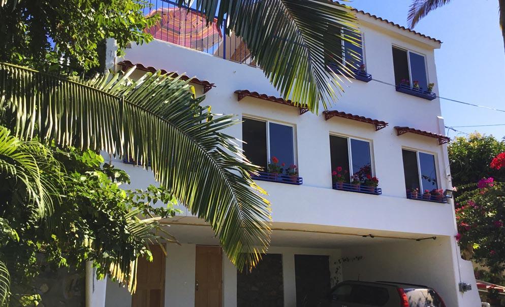 Hotel Quinta Mar Y Selva Chacala  Buitenkant foto