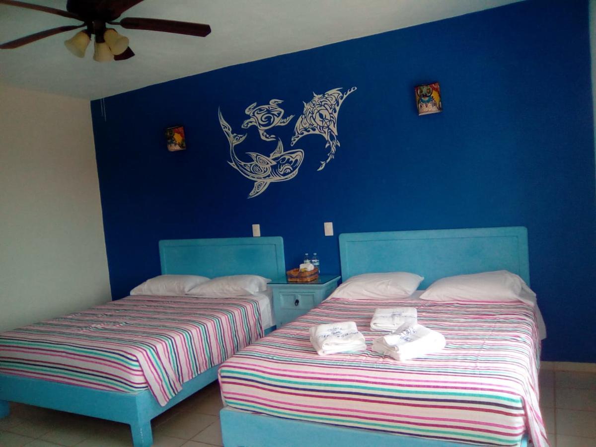 Hotel Quinta Mar Y Selva Chacala  Buitenkant foto