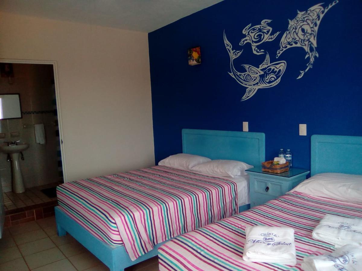 Hotel Quinta Mar Y Selva Chacala  Buitenkant foto