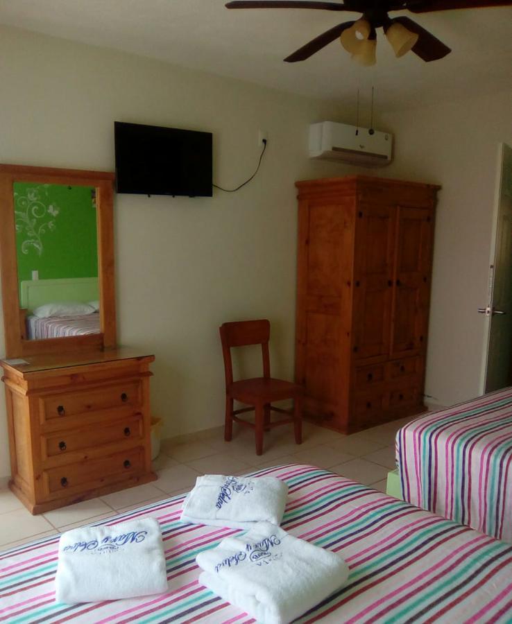Hotel Quinta Mar Y Selva Chacala  Buitenkant foto