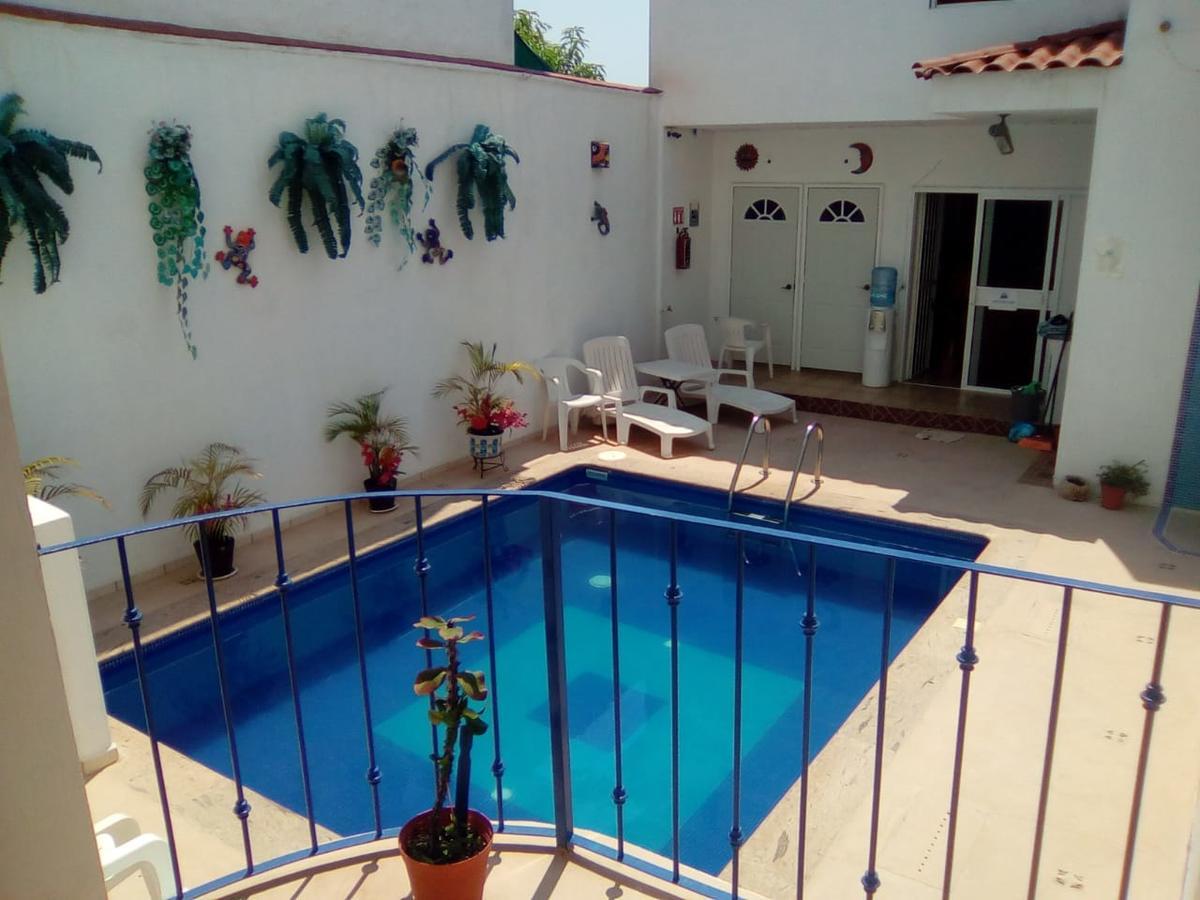 Hotel Quinta Mar Y Selva Chacala  Buitenkant foto