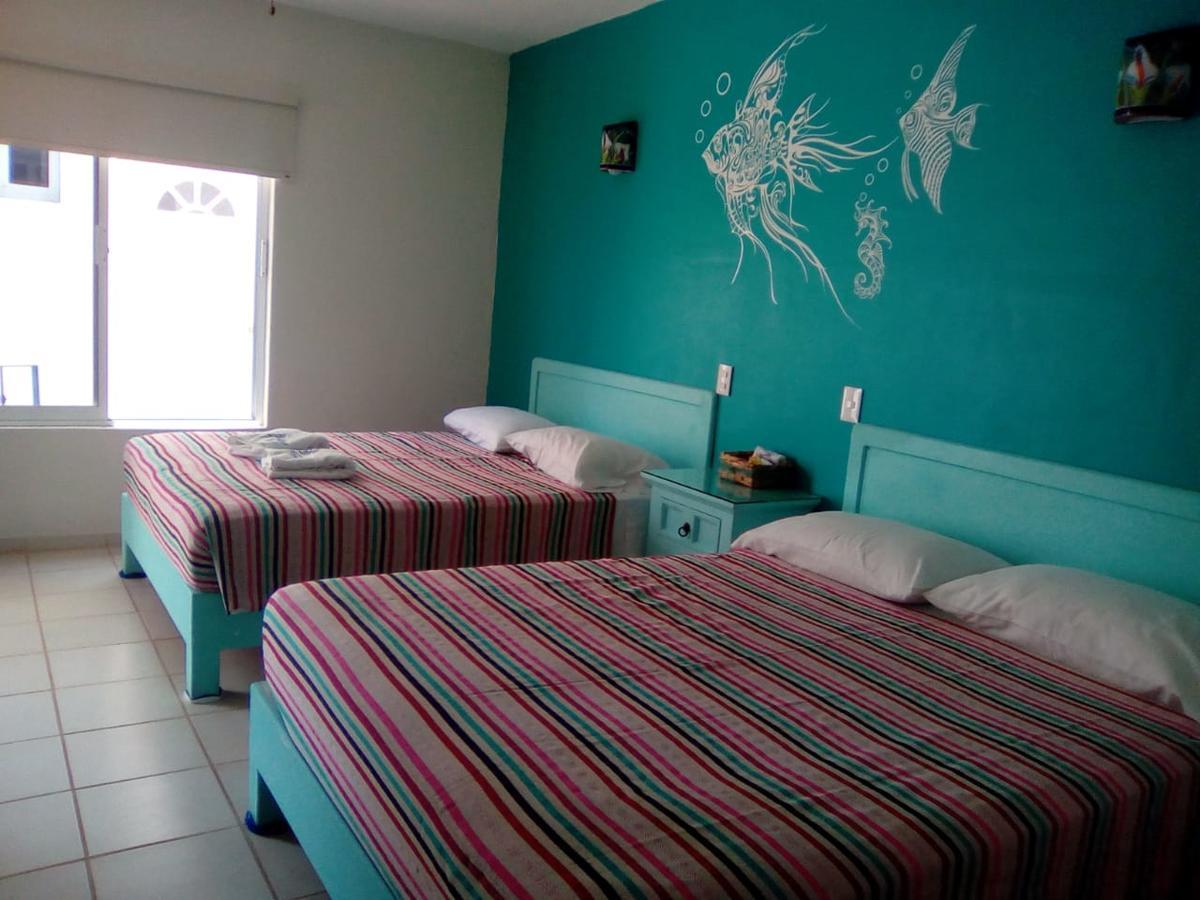 Hotel Quinta Mar Y Selva Chacala  Buitenkant foto