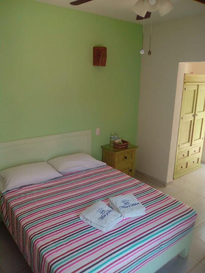 Hotel Quinta Mar Y Selva Chacala  Buitenkant foto