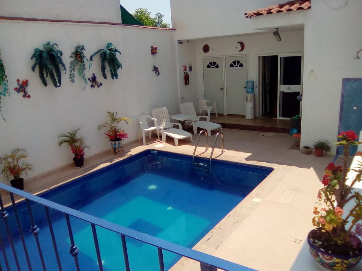 Hotel Quinta Mar Y Selva Chacala  Buitenkant foto