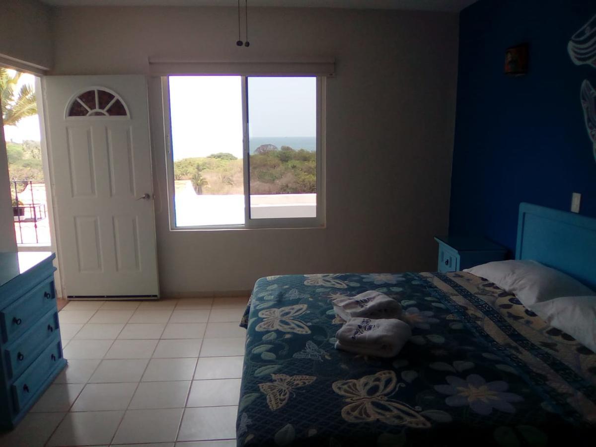 Hotel Quinta Mar Y Selva Chacala  Buitenkant foto