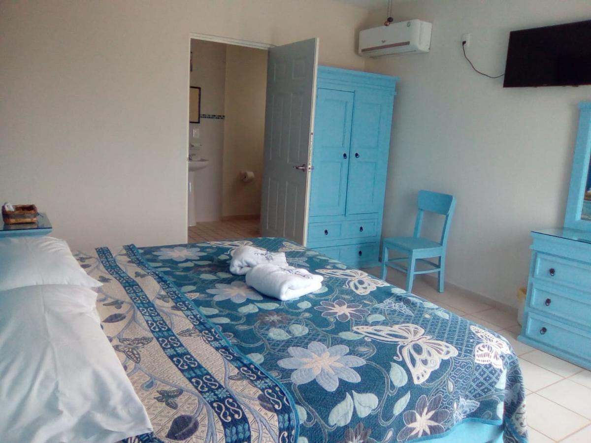 Hotel Quinta Mar Y Selva Chacala  Buitenkant foto