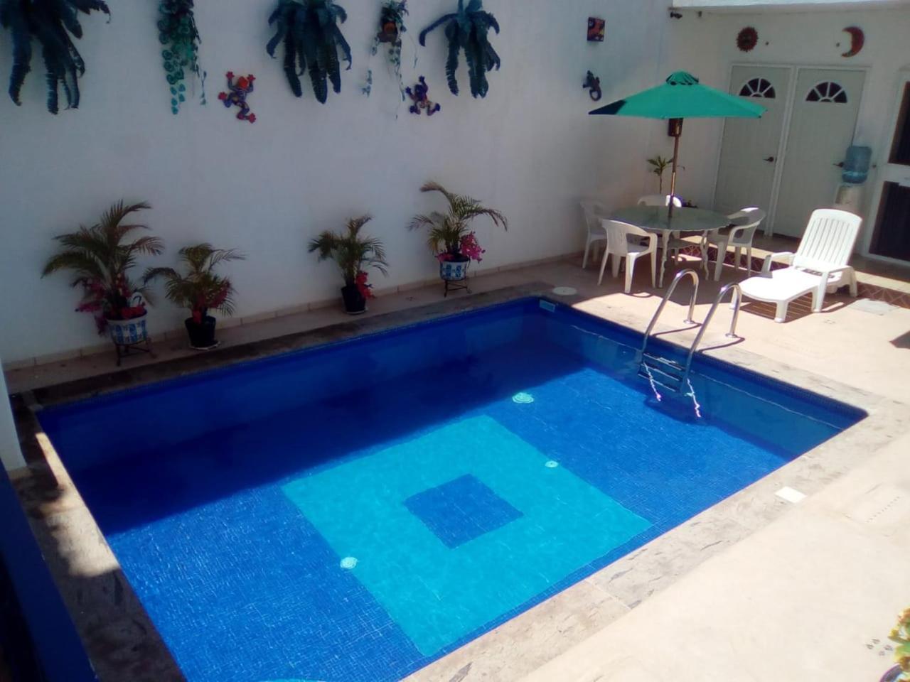 Hotel Quinta Mar Y Selva Chacala  Buitenkant foto