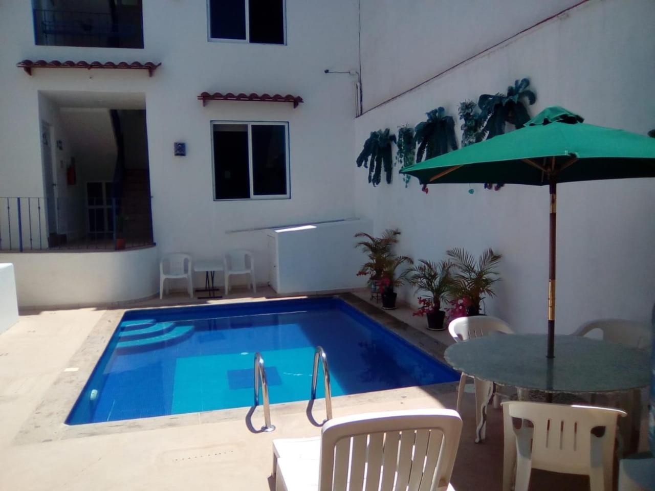 Hotel Quinta Mar Y Selva Chacala  Buitenkant foto
