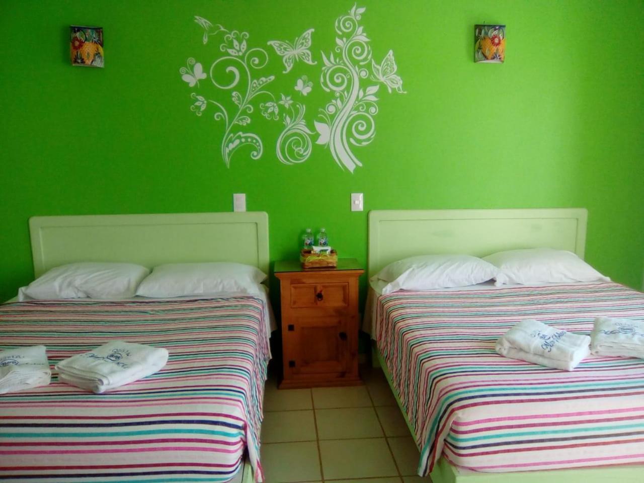 Hotel Quinta Mar Y Selva Chacala  Buitenkant foto