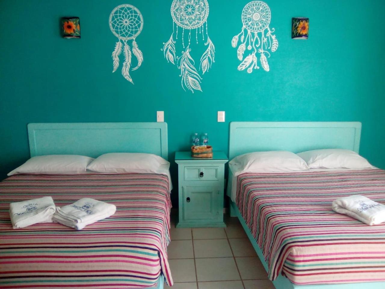 Hotel Quinta Mar Y Selva Chacala  Buitenkant foto