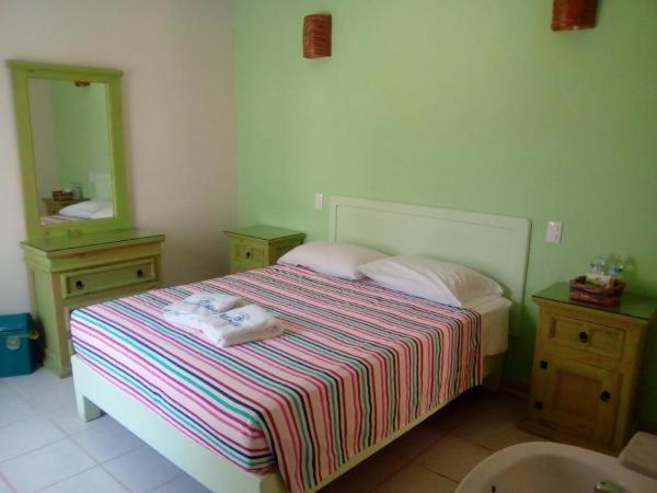 Hotel Quinta Mar Y Selva Chacala  Buitenkant foto