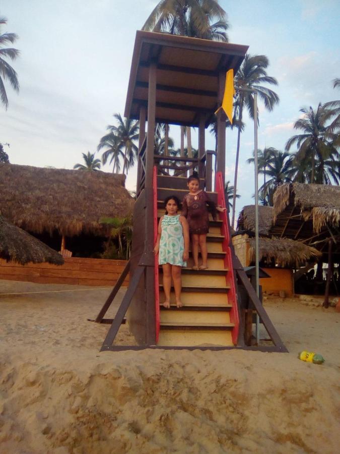 Hotel Quinta Mar Y Selva Chacala  Buitenkant foto